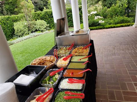 taco catering los angeles.